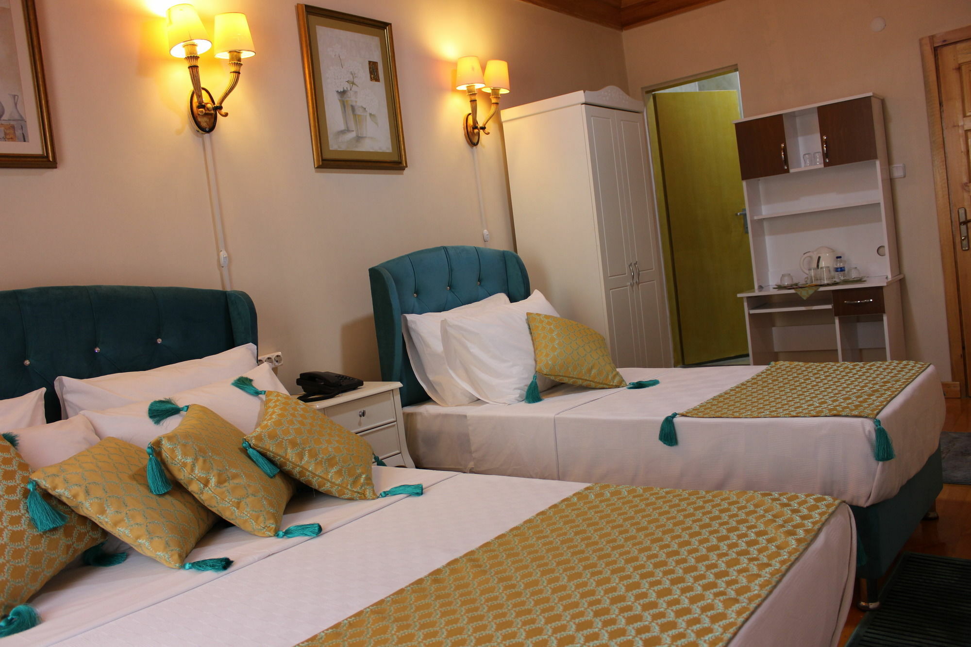 Lika 2 Apart Appartement *